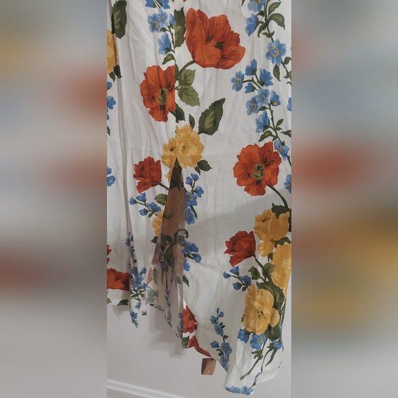 Reformation Baxley dress Formosa size 6 - Picture 8 of 11